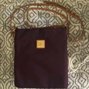 Doomed & Bourke Small Dani Nylon Crossbody